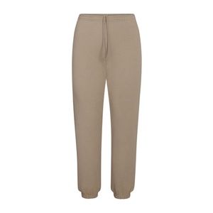 SKIMS OUTDOOR FLEECE JOGGER in Desert Large